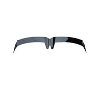 Alerón para Deepal S07 2023-2025 para Shenlang S7 Sport Spoiler Tail S07 para MC Top Wing Pequeña Presión ABS Cola Alerón Trasero de Coche(Bright Black)