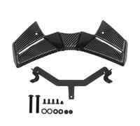 Alerón para delantero para mt-09 2024-2025 Mayor Downforce Alerón(Carbon Fiber)