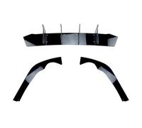 Alerón para Difusor De Parachoques Trasero, Kit De Carrocería De ala De Maletero, Embellecedor De Cubierta Divisora, para VW, para Passat B8 2020+ Aleron Coche