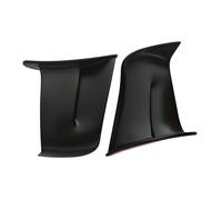 Alerón para Ducati para Panigale V4 V4S V4R 2018 2019 Panel Lateral ala Fija Aerodinámica Kit Carenado Motocicleta Alerón Modificado Winglet(Negro Mate)