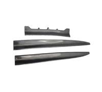 Alerón para E92 E87 E90 E60 E46 Alerón De Techo Trasero Universal para Coche Sedán Hatchback Longitud DIY Alerón Trasero(A Carbon Look)