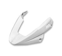 Alerón para ER6N para ER-6N 2012-2016 Motocicleta ABS Alerón Motor Vientre Pan Cuerpo Carenado Placa Lateral Inferior Escudo Kit Capó(Unpainted)