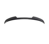 AleróN para Ford para Fiesta Spoiler Wing | Para ST-Line MK6 .5 Hatchback Techo Trasero Alerón Tapa ABS Carbono Apariencia Cubierta Alas Cuerpo(Carbon Look)