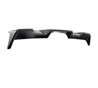 Alerón para Ford para Raptor para F150 2015-2020, Alerón Negro Brillante O con Apariencia Fibra Carbono, Kit Carrocería Alerón Trasero de Coche(Carbon Fiber Look)