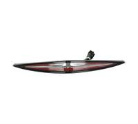 Alerón para Maletero De Motocicleta, Luz Freno Trasera Roja Iluminada, Señal Giro para Gold Wing GL1800 Tour GL 1800 DCT 2018 19 2020 21 22 2023 2024 2025