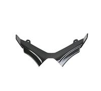 Alerón para Motocicleta para MT-15 para MT-125 2018-2024 ABS Motocicleta Winglets Carenado Delantero Protección Aerodinámica Cubierta Protectora Alerones Motocicleta(Carbon)