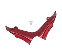 Alerón para Motocicleta para MT-15 para MT15 para MT 15 2018-2021 Aerodynamic Winglets Motocicleta Carenado Parabrisas Cubierta Protectora Alerón Inferior Alerones Motocicleta(Red)
