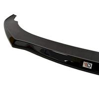 Alerón para parachoques delantero compatible con Audi S7/A7 S-LINE C7 Facelift (2014-2017) Maxton Design Splitter