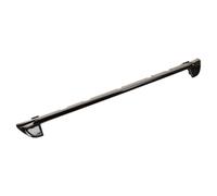Aleron para parachoques delantero pintado en negro brillante 735603417
