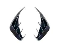 Alerón para Serie 3 G20 G28 318i 320i 330i 2019-2022 Estilo Coche Separador Parachoques Trasero Alerones Canard Piezas Exteriores Alerón de Techo(Carbon)