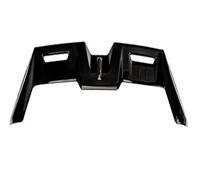 Alerón para Toyota para RAV4 Spoiler 4th para RAV 4 2020-2025 para Estilo MC Alerón Trasero Deportivo Cubierta Alas Fijas para Techo Alerón Trasero de Coche(Bright Black)