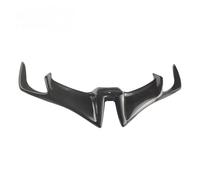 Alerón para Y&amaha YZF-R125 para Y&amaha R125 YZF-R15 2017-2020 Carenado Delantero Cubierta Aerodinámica Cubierta Alerón Carenado Delantero Motocicleta Carenado de Motocicleta(Negro)