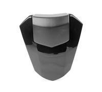 Alerón para Y&amaha YZF600YZF-R6 2008-2011 2012-2013-2013-2015 Cubierta Asiento Pasajero Trasero Motocicleta Carenado Cubierta Trasera Carenado de Motocicleta(Negro)