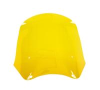 alerón Parabrisas Motocicleta Accesorios para Motocicletas Parabrisas De 15 Pulgadas para Todos Los Carenados T-Sport