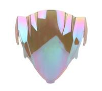 alerón Parabrisas Motocicleta Cubiertas De Parabrisas para Motocicleta, Deflector Pantalla para para Hayabusa GSXR1300 GSXR 1300 2021 2022 GSX-R1300