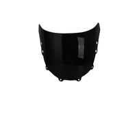 alerón Parabrisas Motocicleta para NSR 125 NSR125 JC22 para Foxeye 1994-2002 Deflectores De Viento Parabrisas Touring Visera Cubierta Carenado