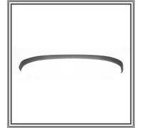 Alerón Parachoques Delantero-Negro Mod 5 Puertas Kia Ceed-(Año 2009-2012)