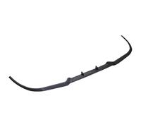Alerón Parachoques Delantero para Asiento para León MK3 para Cupra R Alerón Universal 3 Uds Difusor Parachoques Negro Protector Afinación Divisor Frontal
