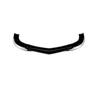 Alerón Parachoques Delantero para Benz Clase C C63 para AMG W204 Pre Spoiler Splitter Cover Guard Kit Protector Coche Barbilla Delantera Parachoques Labio
