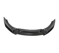 Alerón Parachoques Delantero para BMW F16 X6 Parachoques Estándar 2014-2018 Labio Delantero Alerón Barbilla Delantal Alerones Separadores Labios(FRP Matte Black)