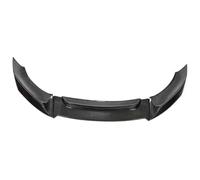 Alerón Parachoques Delantero para BMW F16 X6 Parachoques Estándar 2014-2018 Labio Delantero Alerón Barbilla Delantal Alerones Delanteros Coche Separadores(Carbon Fiber)