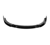 Alerón Parachoques Delantero para Dodge para Cargador para SRT 2015-2019 2020 Alerones Delanteros Coche Parachoques Inferior Difusor Aire Protector Alerón Delantero Labio(Gloss Black)