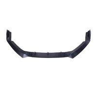 Alerón Parachoques Delantero para Jazz 2014 2015 2016 2017 2018 2019 2020 Parachoques Delantero Divisor Labio Pala Alerón Protector Kits De Carrocería Exterior Coche(18-20Matte Black)