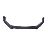 Alerón Parachoques Delantero para Jazz 2014 2015 2016 2017 2018 2019 2020 Parachoques Delantero Divisor Labio Pala Alerón Protector Kits De Carrocería Exterior Coche(14-17Carbon Look)