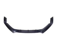 Alerón Parachoques Delantero para Jazz 2014 2015 2016 2017 2018 2019 2020 Parachoques Delantero Divisor Labio Pala Alerón Protector Kits De Carrocería Exterior Coche(14-17Matte Black)