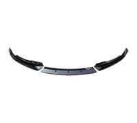 Alerón Parachoques Delantero para Model Y 2021-2023 Kit Carrocería Difusor Barbilla Alerón Divisor Exterior Delantero Alerones Delanteros Parachoques Trasero Labio(Front lip)