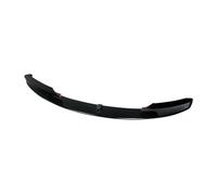 Alerón Parachoques Delantero para Serie 3 F30 2012-2018 Kit Carrocería Alerones Divisores Labios Bajos Delanteros Parachoques con Apariencia Fibra Carbono Lip Parachoques Delantero
