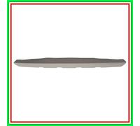 Alerón Parachoques Delantero-Plata Goffrado Land Rover Discovery Iv (Lr4)-(Año