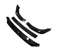 Alerón Parachoques para X6 G06 2020-2023 + Tuning Car Parachoques Delantero Divisor Labio Cuerpo Kit Spoiler Canard Difusor Frontal Alerón Divisor