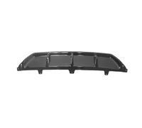 Alerón Parachoques Trasero ABS para Coche Difusor Maletero Cubierta para VW para Passat B8 para Variant 2016 2017 2018 2019 MENSUNUBNM(Gloss Black)