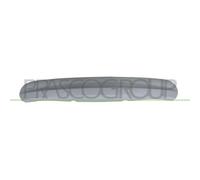 PRASCO FT0601851 Difusor trasero posterior Spoiler del parachoques trasero Splitter trasero Faldón trasero