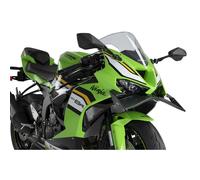 ALERON PUIG FRONTALE GP KAWASAKI ZX-6R NINJA 24-26 NERO OPACO