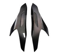 Alerón Reacondicionado para Motocicleta Winglet Competitivo Laterales ala Carenado Fijo para QJMOTOR SRK125R para SRK 125R SRK125 R Alerones