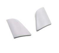 Alerón Rejilla Delantera Deflectores Aire Laterales Plástico para Tamiya para Volvo 750 para FH16 1/14 RC Camión Volquete Piezas Mejora Juguetes Piezas Mejora RC