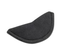 Alerón Schuberth C5 Negro Negro