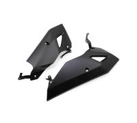 Alerón Spoiler para CB1000 para Hornet 2025- CB 1000 para Hornet SP Accesorios Motocicleta Chasis Protector Carenado Alerón Inferior del Motor(Negro)