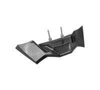 Alerón Spoiler para para S1000R S 1000 R para S1000 R 2021-UP Alerón Delantero Sport Naked Downforce Spoilers Winglet Deflector Pico Cono De Nariz(Twill)