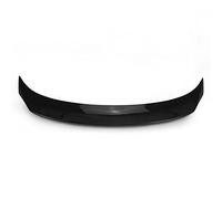 Alerón Tapa del Maletero Trasero Coche para Lexus IS200t IS250 IS350 2014-2020 IS300 Negro Brillante Estilo Pico De Pato Divisor Labio Aleron Coche