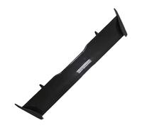 Alerón Tapa Maletero para A3 A4 A5 A6 A7 A8 MP Estilo Alerones Traseros De Coche Carreras Deporte GT ala Tapa del Maletero Alerón Fibra De Carbono Piezas Exteriores(Real Carbon Fibe)