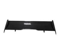 Alerón Tapa Maletero para A3 A4 A5 A6 A7 A8 MP Estilo Carreras Deporte GT ala Tapa del Maletero Alerón Fibra De Carbono Piezas Exteriores Coche Alerones Traseros(Real Carbon Fibe)