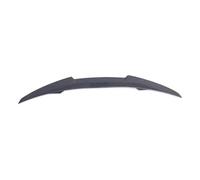 Alerón Tapa Maletero para A4 B9 2016-2021 Alas De Tapa De Maletero Trasero Alerón De Cola De Pato Accesorios Exteriores De Coche Alerones Traseros De Coche