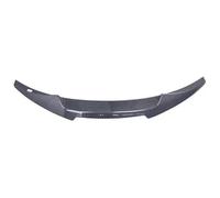 Alerón Tapa Maletero para A4 B9 2016-2021 Alerones Traseros para Automóvil Alerones Tapa Maletero Trasero Fibra Carbono Real Alerón Labio Cola Pato Exterior Automóvil