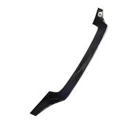 Alerón Tapa Maletero para A4 S4 B9 4 Puertas 2017-2021 Alerones Traseros Coche Sedán Fibra Carbono Real Tapa Maletero Alerón Alas Accesorios Exteriores del Coche