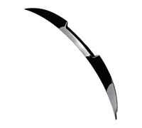 Alerón Tapa Maletero para B&MW F10 520d 530i 530d 535d M550i M550d M5 2010-2016 Tapas De Alerón ABS Alerón Trasero para Maletero Alerones Traseros De Coche