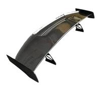 Alerón Tapa Maletero para B&MW F82 F80 M2 M3 M4 M5 M6 GTS Alerones De Labios De ala Alerón De Fibra De Carbono Real Alerones Traseros De Coche