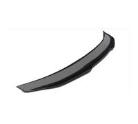 Alerón Tapa Maletero para B&MW Serie 3 320i F30 F80 para M3 2012 Alerón Coche Alerón Trasero Maletero Alerón Trasero Coche Aleta Maletero Embellecedor Tapa De Labio